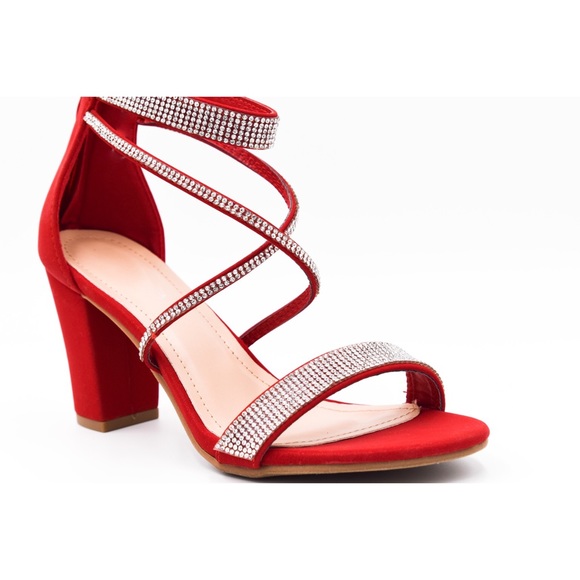 HIGH PROFILE - RED - Picture 3 of 3